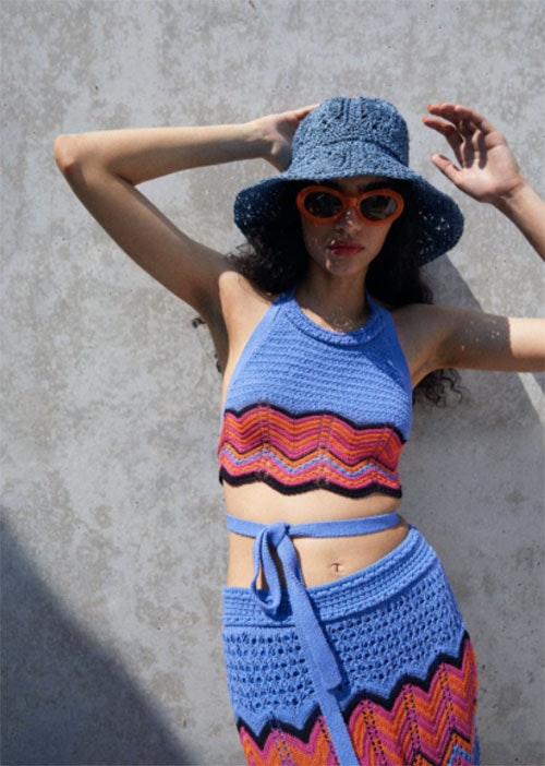 estilo hippie