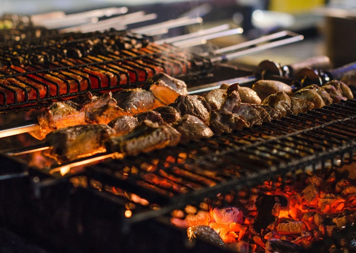 barbacoa perfecta