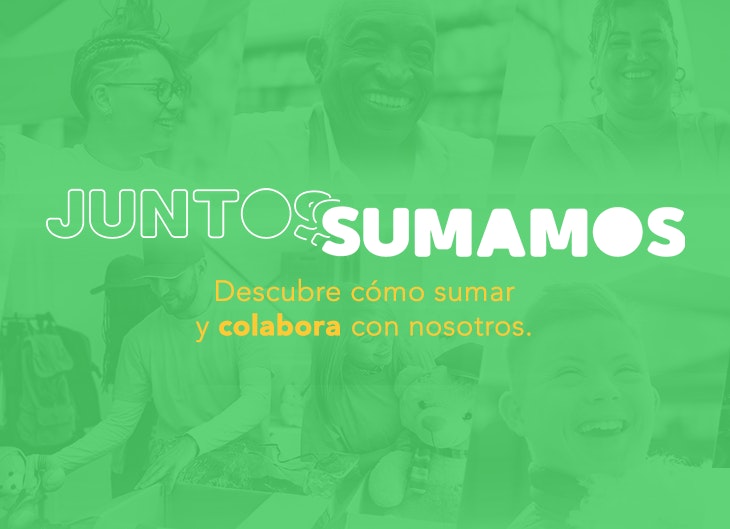 ‘Juntos Sumamos’, la campaña solidaria de recogida de material escolar de Luz del Tajo