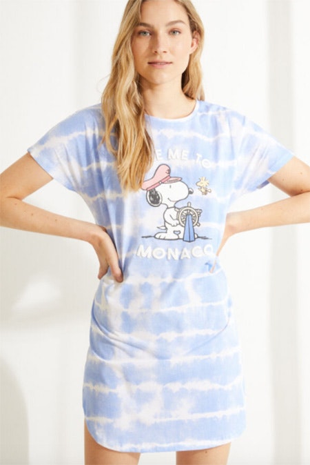 pijama womensecret