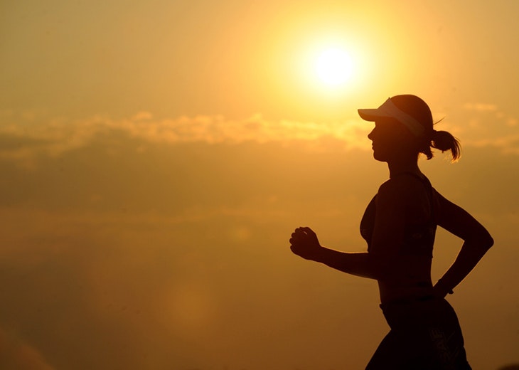 Consejos para seguir disfrutando del running en verano