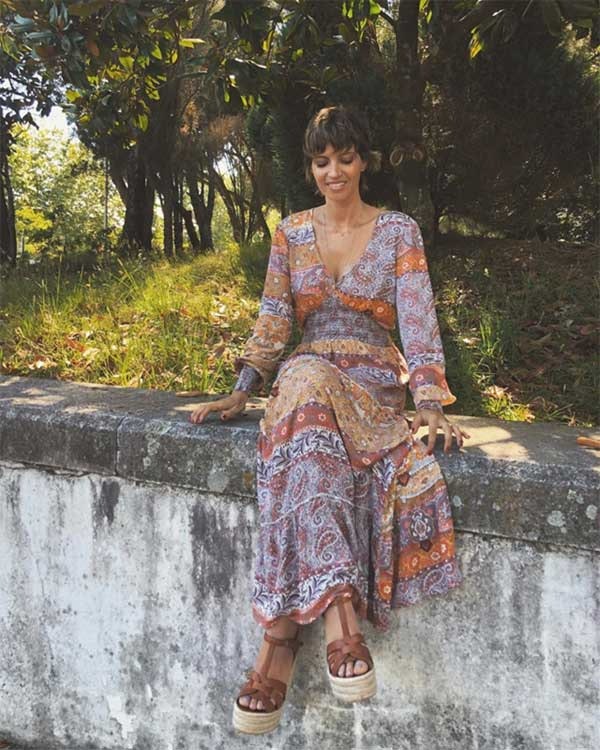 boho chic