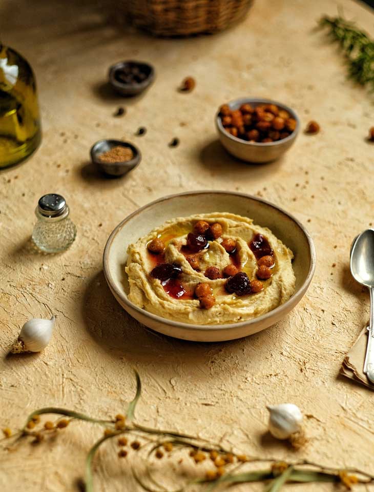 hummus