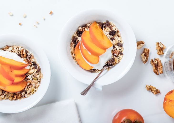 snack saludable