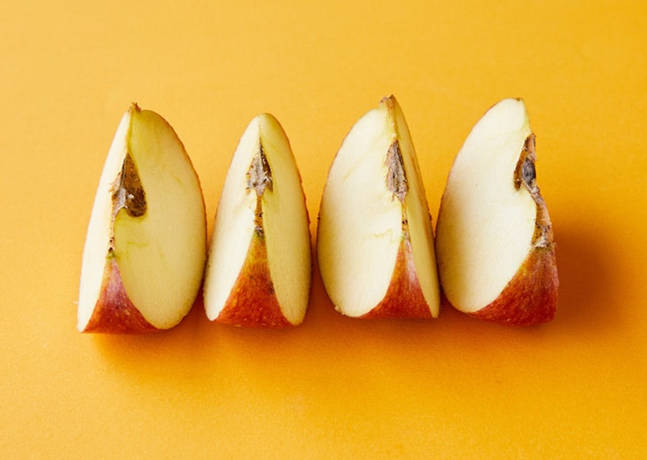 snack saludable