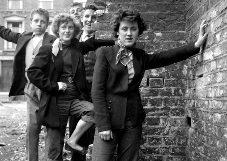 teddy girls boyfriend