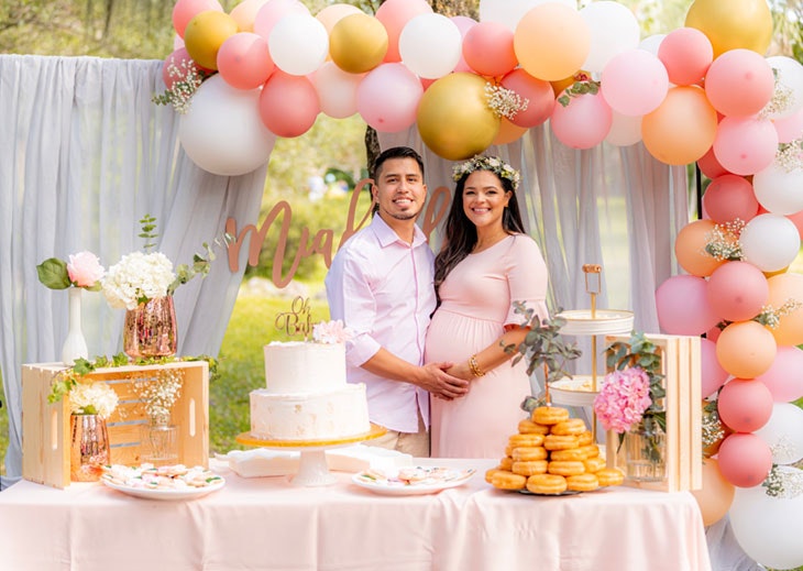 Cómo organizar la fiesta ‘baby shower’ perfecta