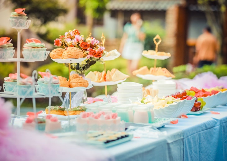 baby shower