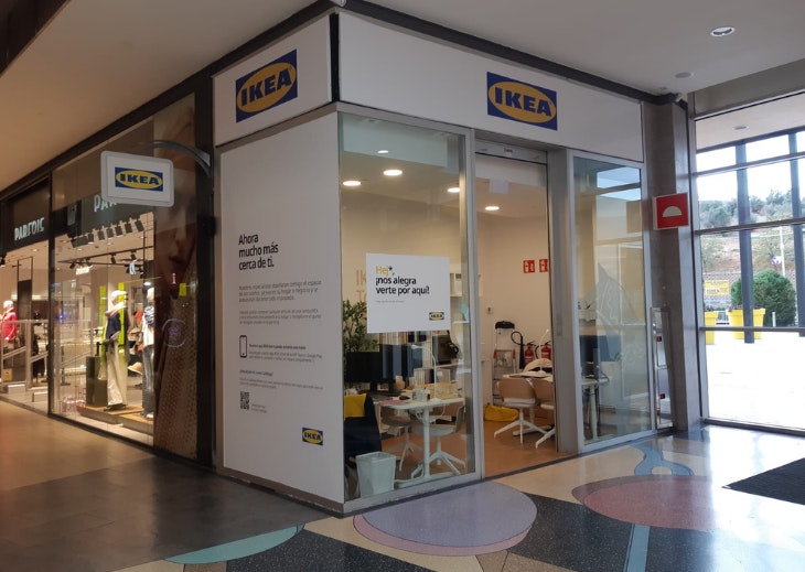 ikea diseña toledo