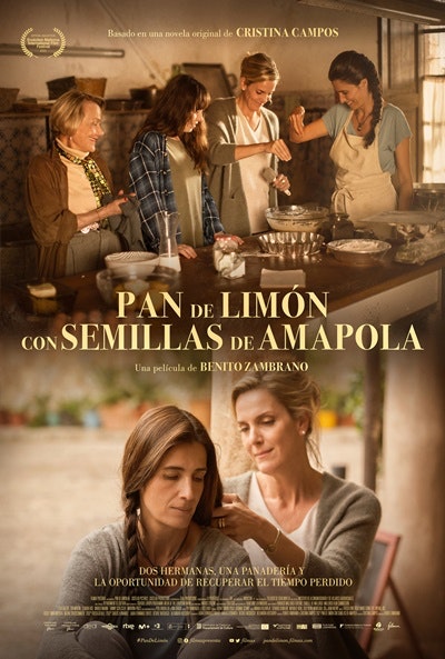 pan limon semillas amapola