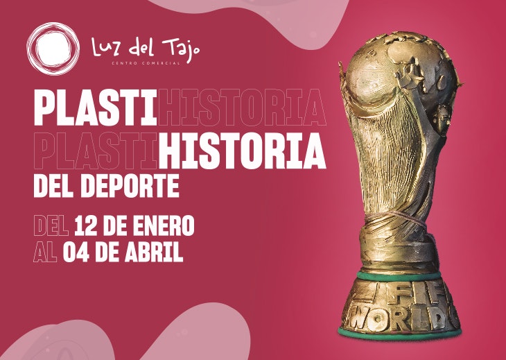 plastihistoria del deporte