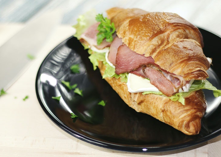 dia croissant