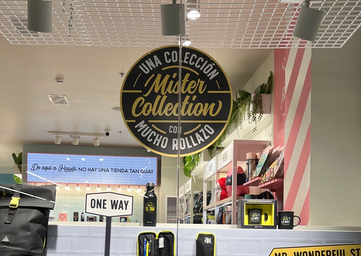 ¿Conoces la colección Míster Collection de Mr. Wonderful?