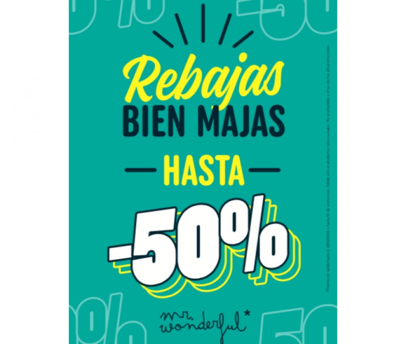 mr wonderful