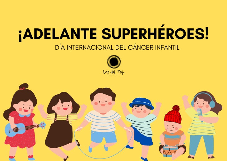Día Internacional del Cáncer Infantil: la curación es posible