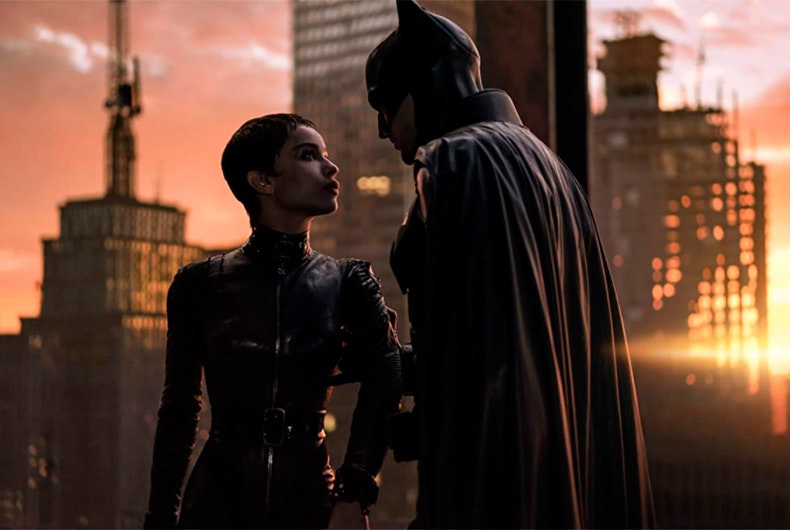 the batman