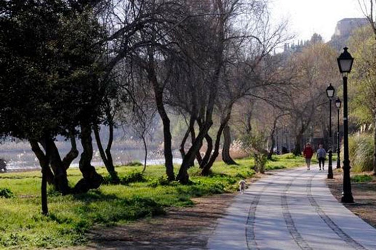 senda ecologica toledo