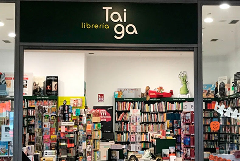 libreria taiga