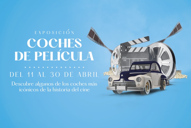 coches de pelicula