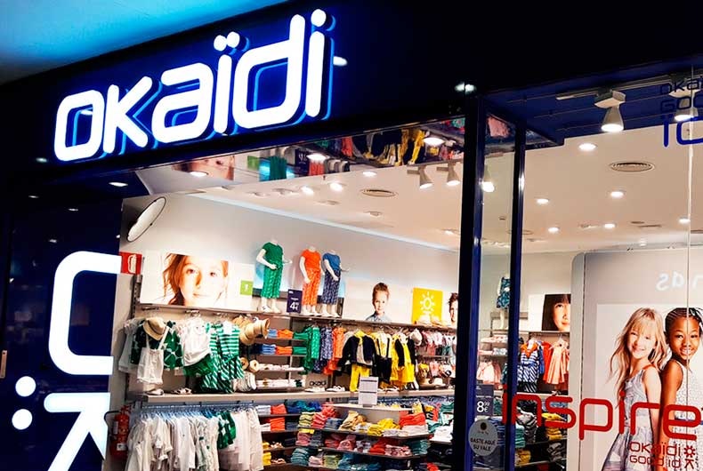 moda niños