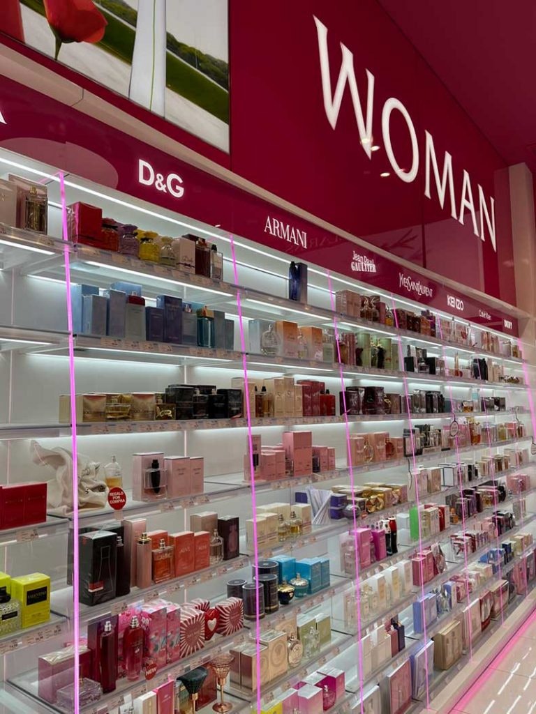 perfumes