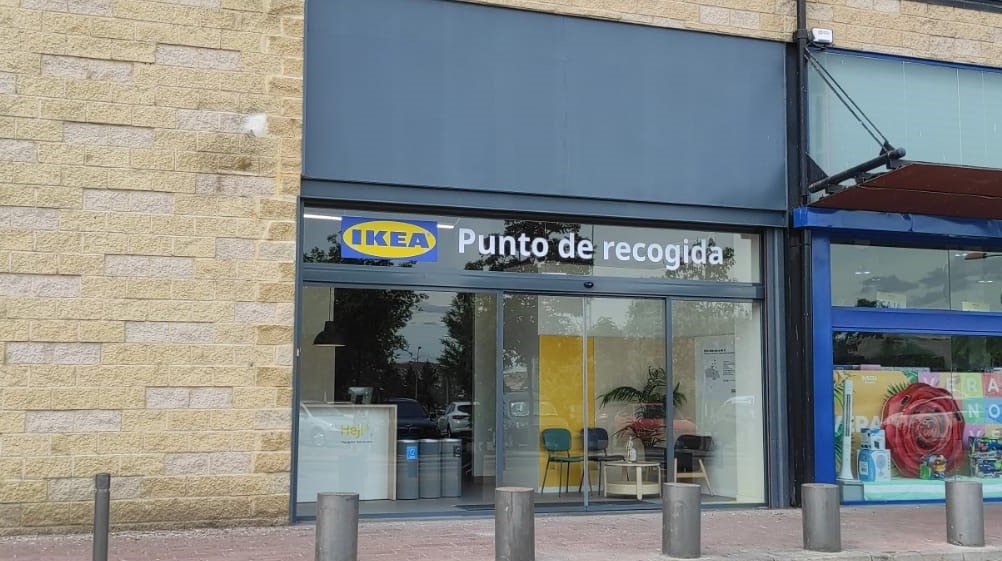 ¿Conoces el servicio Click&Collect de IKEA Toledo Espacio de Planificación? Te lo contamos