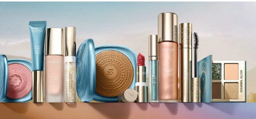 KIKO Festival Glow: ¡maquillaje y cuidado de la piel con protección solar! KIKO Festival Glow: ¡maquillaje y cuidado de la piel con protección solar!