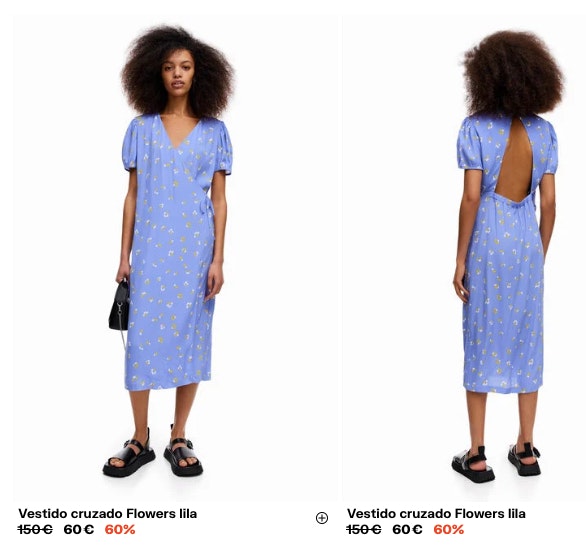 Rebajas verano Bimba y Lola verano 2022 Rebajas verano Bimba y Lola verano 2022
