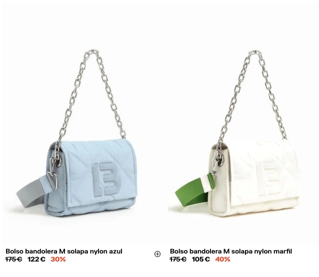 Rebajas verano Bimba y Lola verano 2022 Rebajas verano Bimba y Lola verano 2022