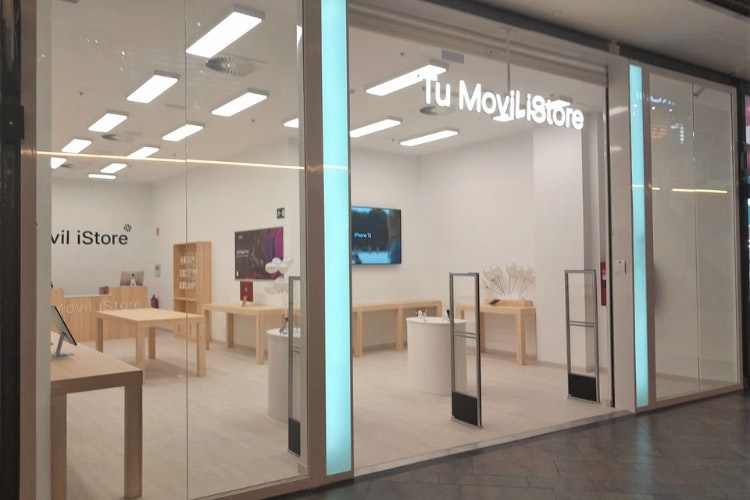 ¡Hola Tu Móvil iStore! Nueva tienda en Luz del Tajo