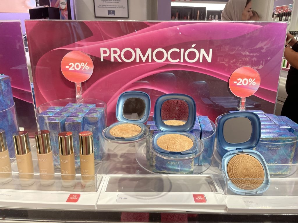 KIKO Festival Glow: ¡maquillaje y cuidado de la piel con protección solar! KIKO Festival Glow: ¡maquillaje y cuidado de la piel con protección solar!