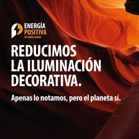 Energía Positiva en Luz del Tajo