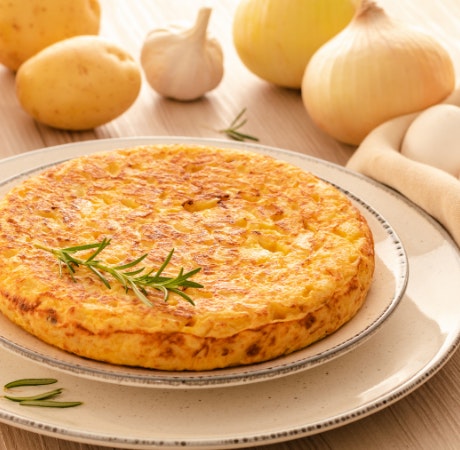 ¿Con o sin cebolla? Hoy es el día de la tortilla de patatas