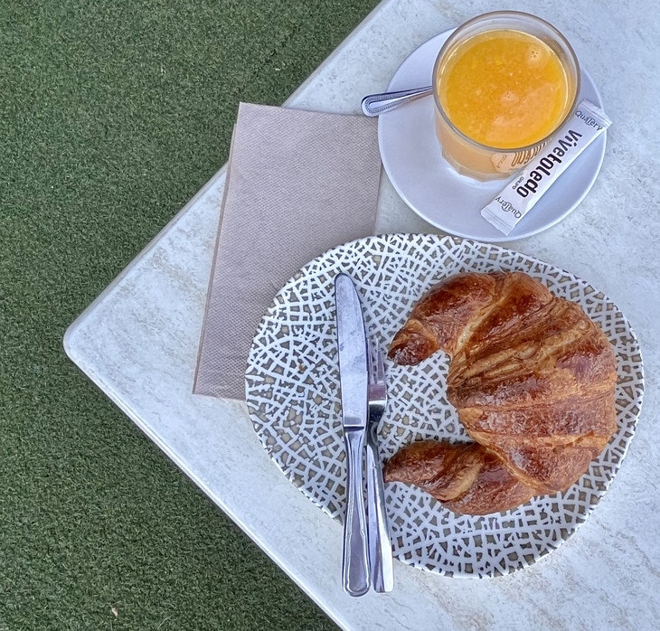 desayunar en luz del tajo