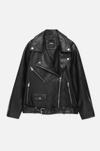 las novedades de otoño ya han llegado biker piel