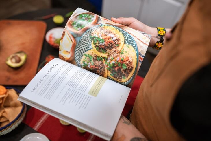 recetas de platos batch cooking
