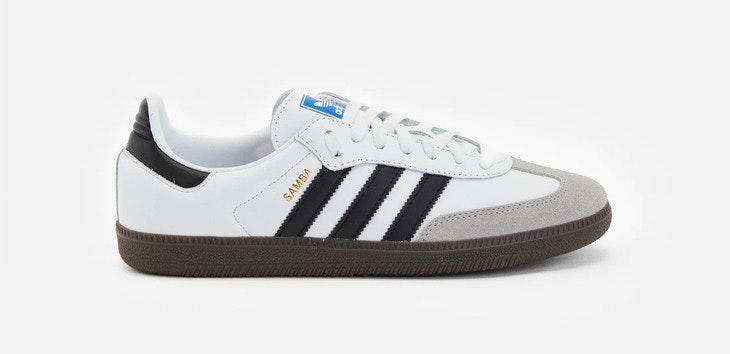 las zapatillas que más se llevan adidas samba