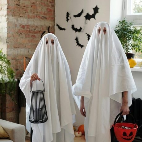 Las ideas más divertidas de disfraces en pareja para este Halloween