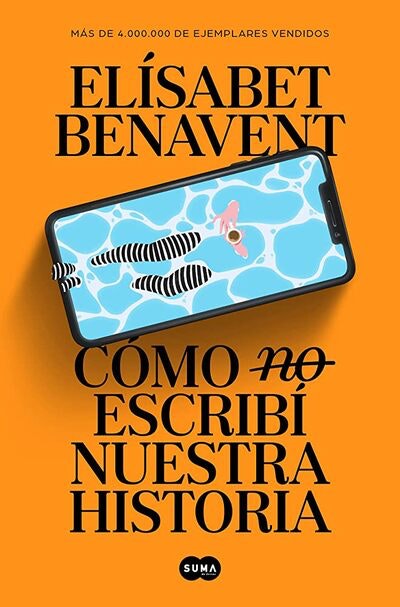 los libros más vendidos luz del tajo