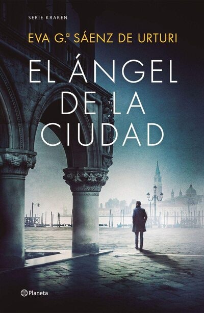 el angel de la ciudad libros 2023