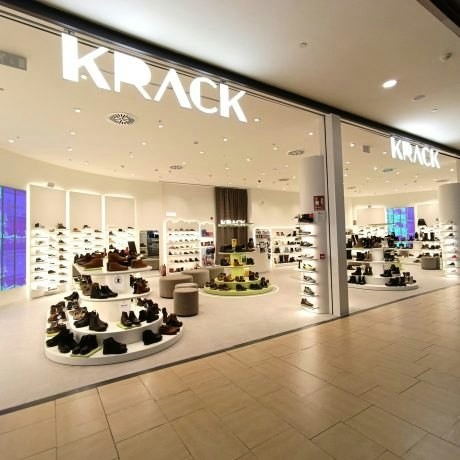 ¡Gran apertura! Krack llega a Luz del Tajo