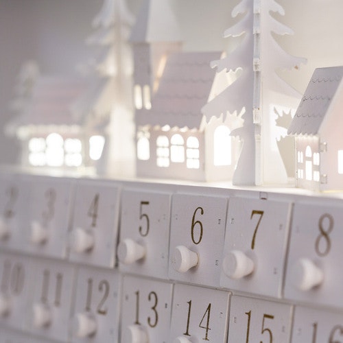 calendario adviento personalizado navidad