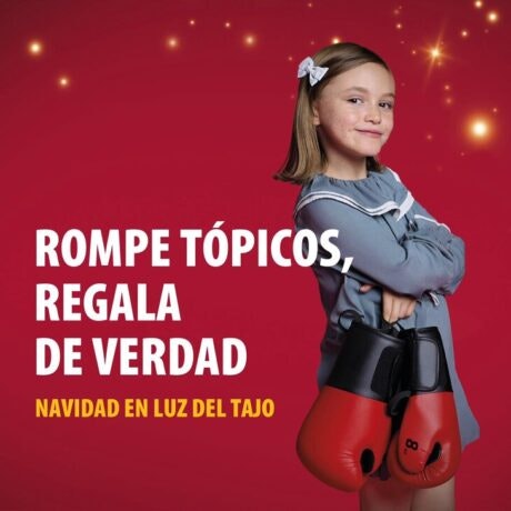 ¡Rompe tópicos y regala de verdad! Este año apuesta por un regalo especial