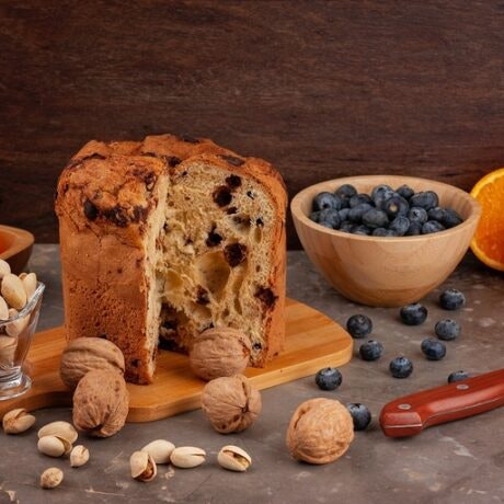 Receta de Navidad: cómo hacer un pannetone fácil y delicioso desde casa