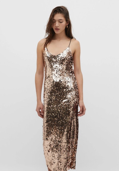 10 vestidos para celebrar la Nochevieja