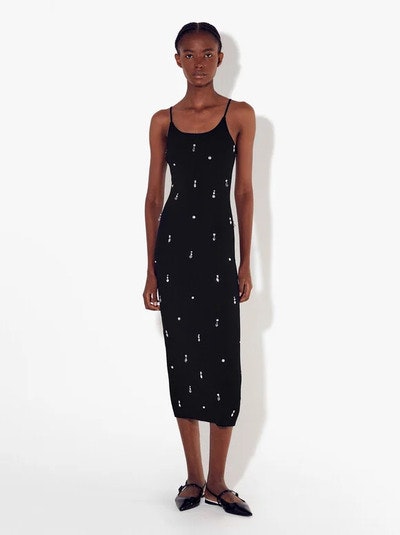vestido joya parfois