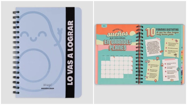 agenda mrwonderful