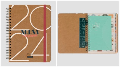  agenda oficina extragrande