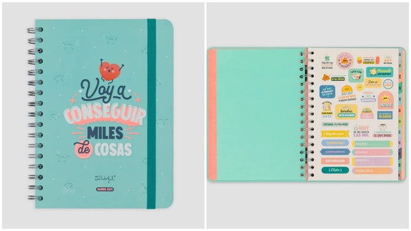 agenda mr wonderful semanal
