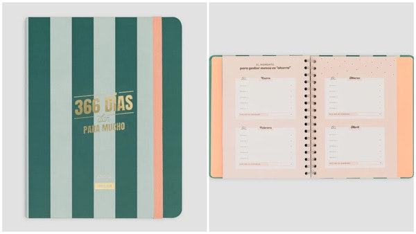 Organiza tu año con las nuevas agendas de Mr.Wonderful
